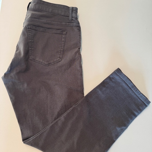 Uniqlo Stretch Denim Jean Pants - Picture 1 of 4